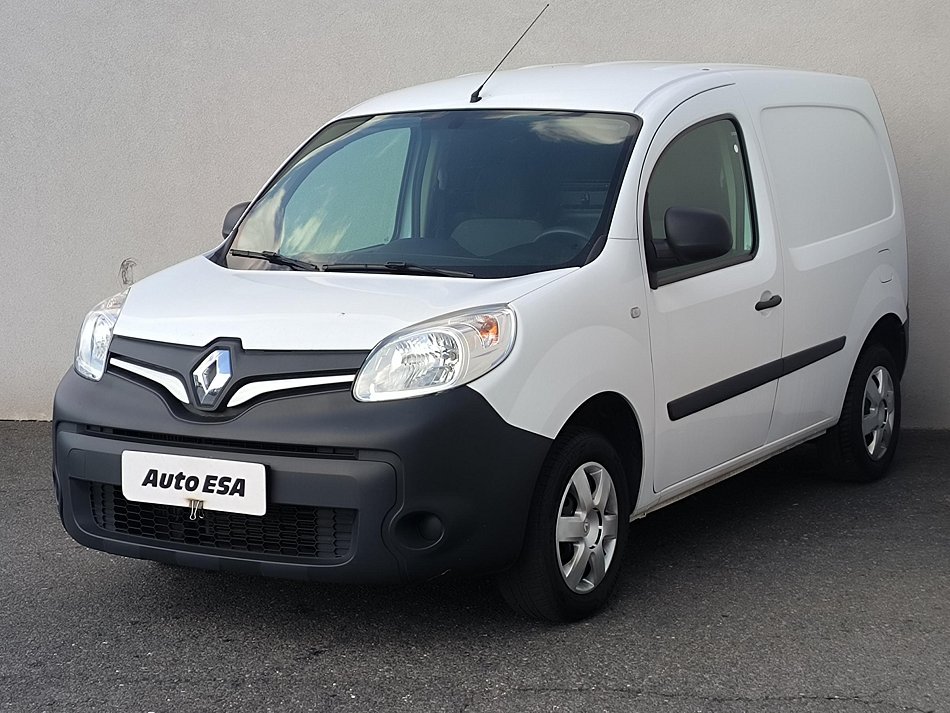 Renault Kangoo 1.5dCi Cool