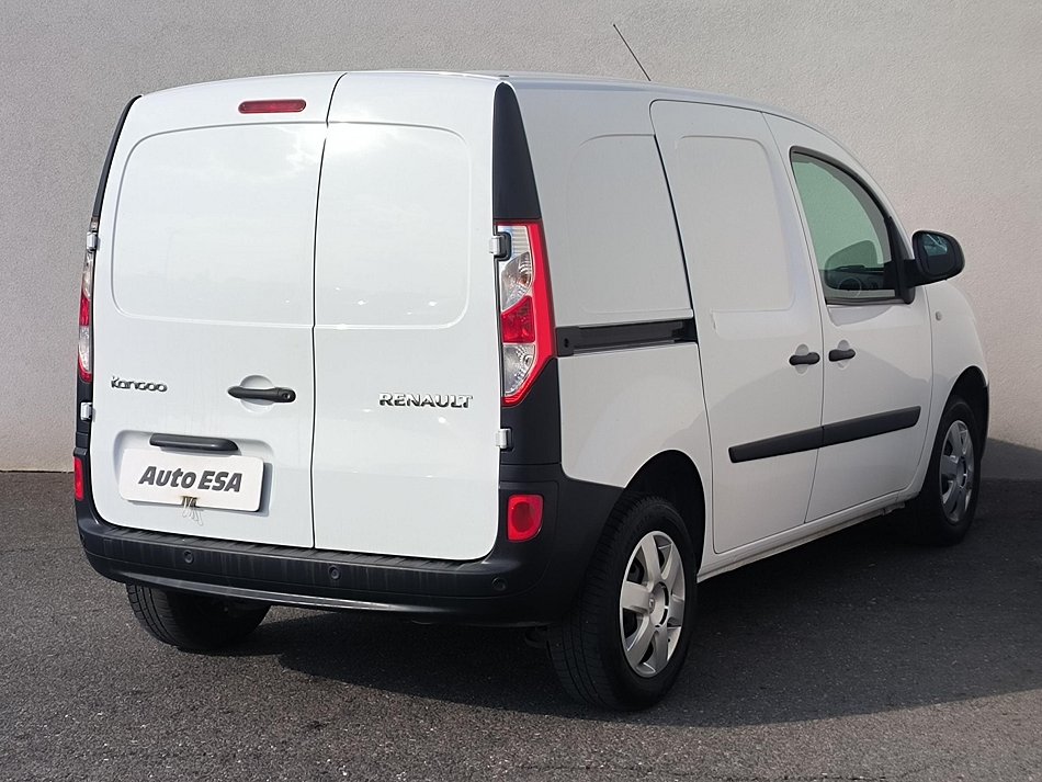 Renault Kangoo 1.5dCi Cool