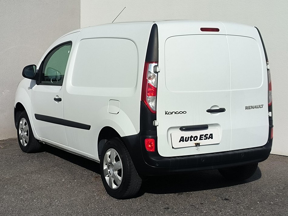 Renault Kangoo 1.5dCi Cool