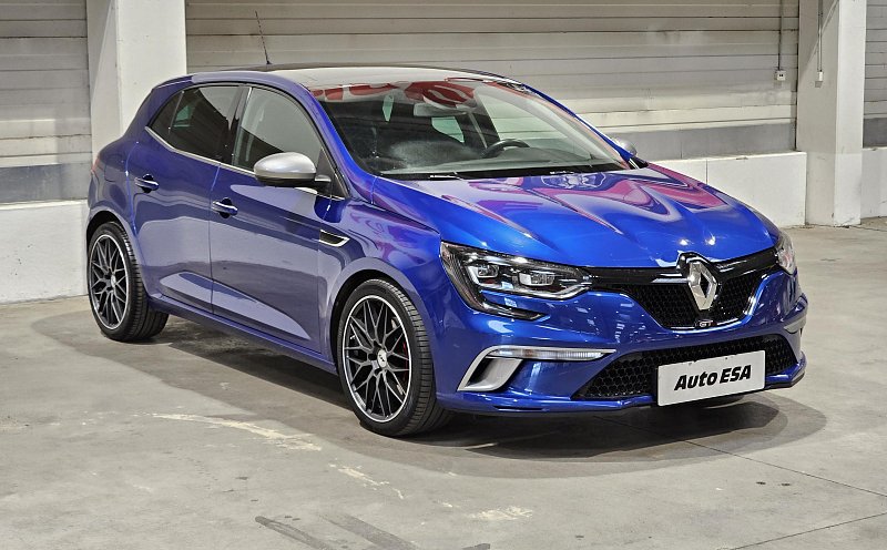 Renault Mégane 1.6TCe GT