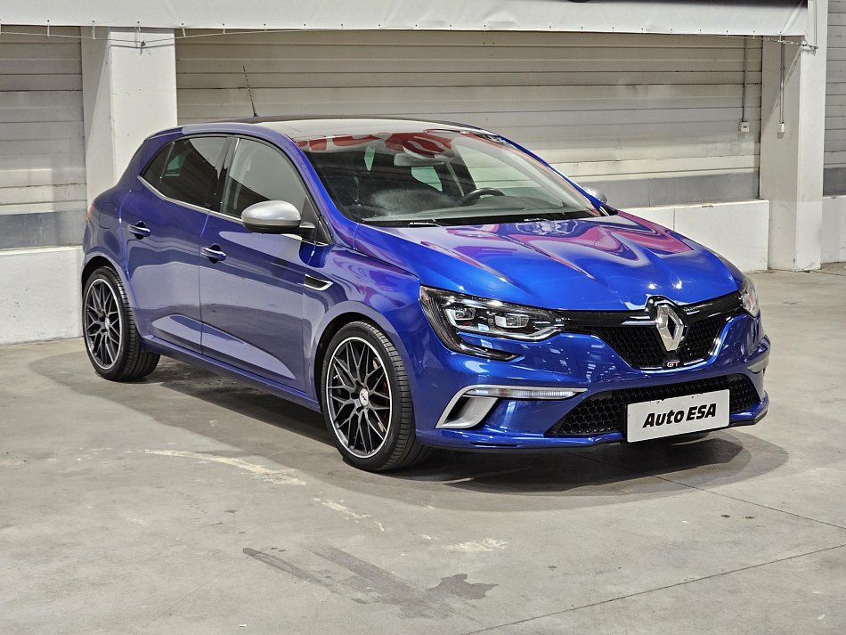 Renault Mégane 1.6TCe GT