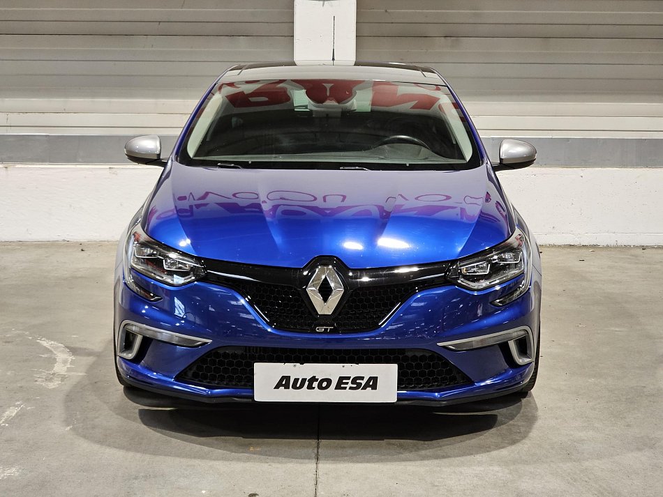 Renault Mégane 1.6TCe GT