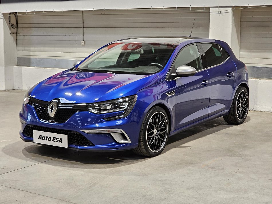 Renault Mégane 1.6TCe GT