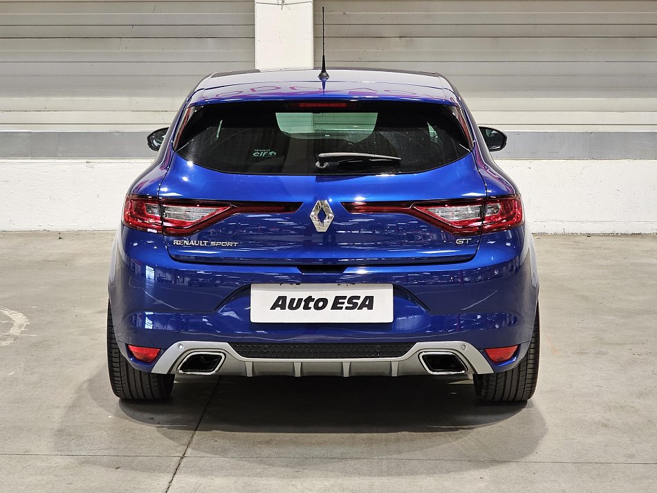 Renault Mégane 1.6TCe GT