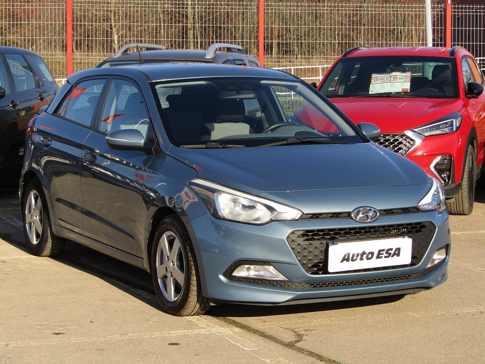 Hyundai I20 1.1 CRDi 