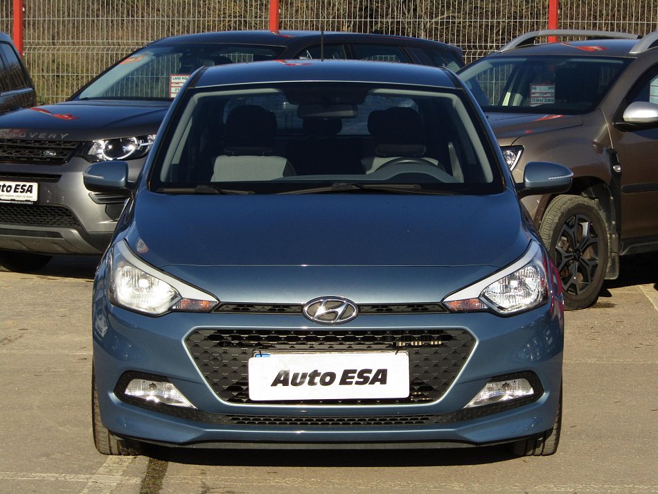 Hyundai I20 1.1 CRDi 