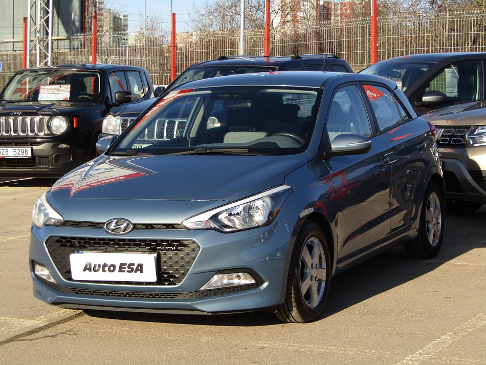 Hyundai I20 1.1 CRDi 