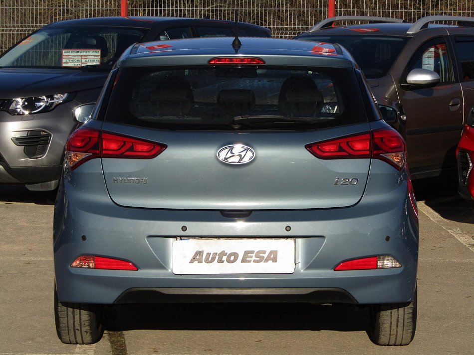 Hyundai I20 1.1 CRDi 