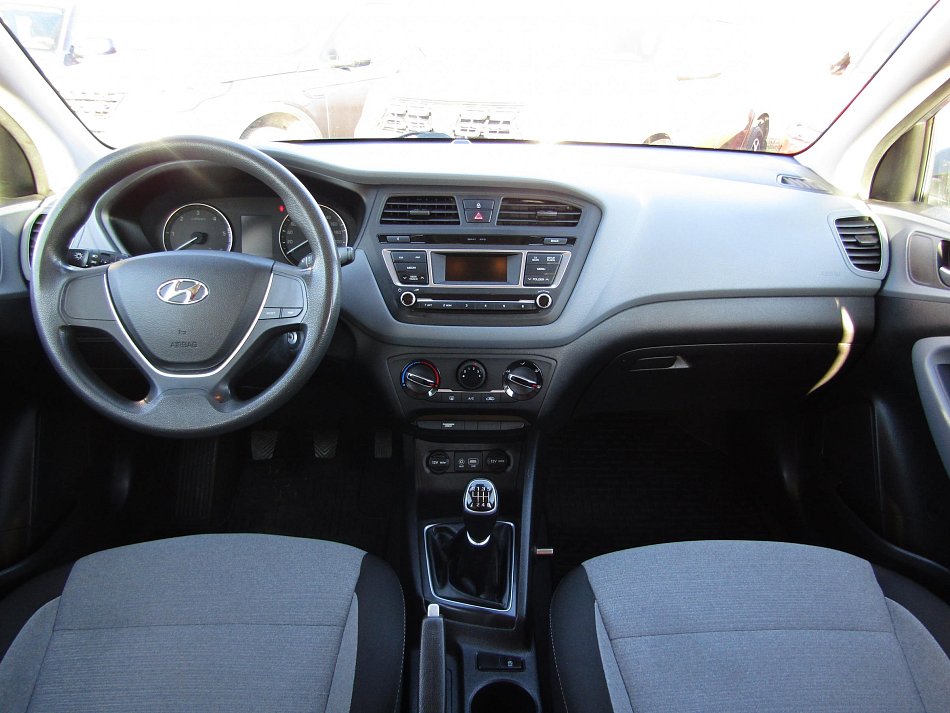 Hyundai I20 1.1 CRDi 