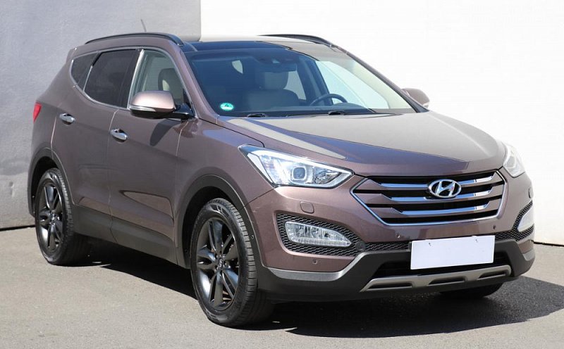 Hyundai Santa Fe 2.2 CRDi Premium 4WD