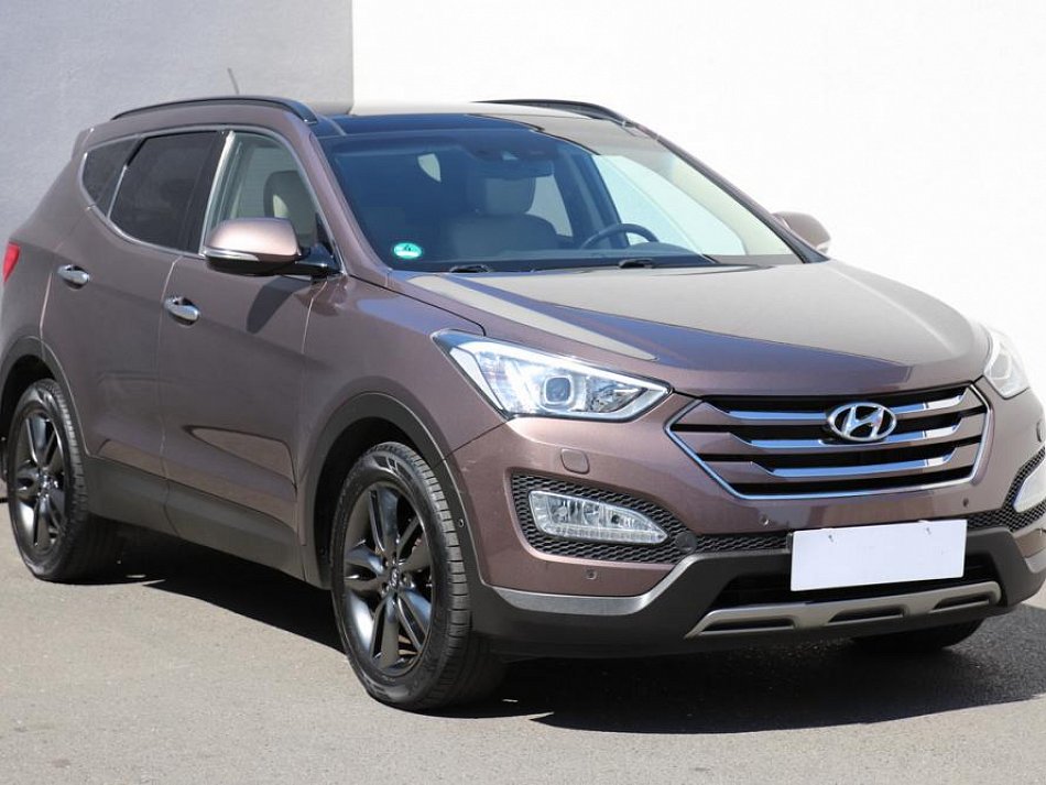 Hyundai Santa Fe 2.2 CRDi Premium 4WD