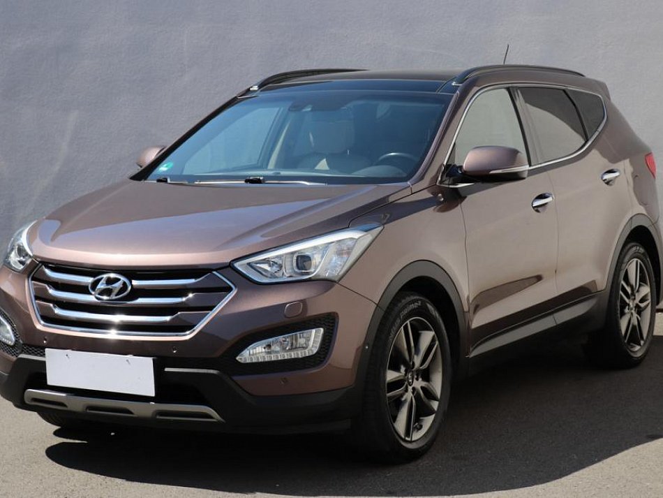 Hyundai Santa Fe 2.2 CRDi Premium 4WD