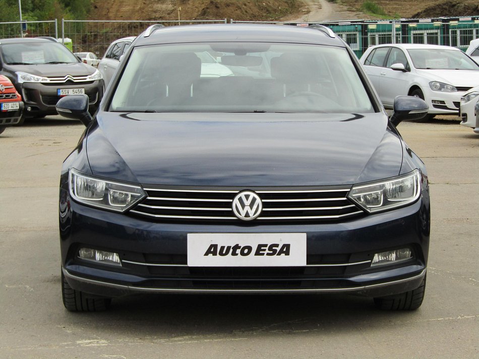 Volkswagen Passat 1.6TDi Highline