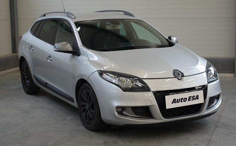 Renault Mégane 1.9dCi 