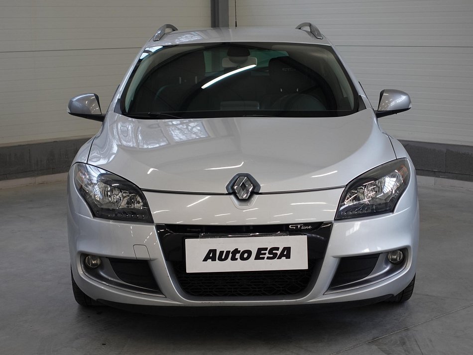 Renault Mégane 1.9dCi 