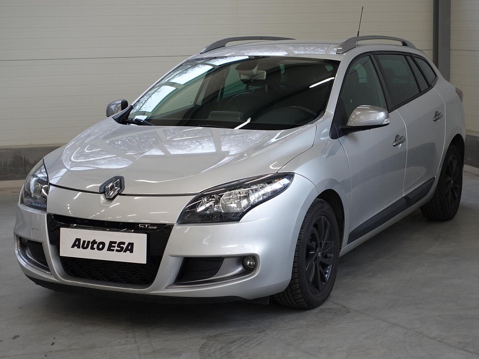 Renault Mégane 1.9dCi 