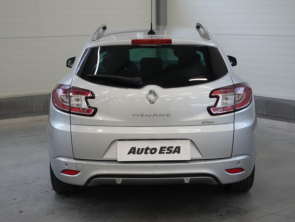 Renault Mégane 1.9dCi 