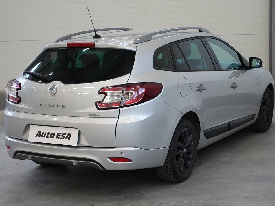 Renault Mégane 1.9dCi 