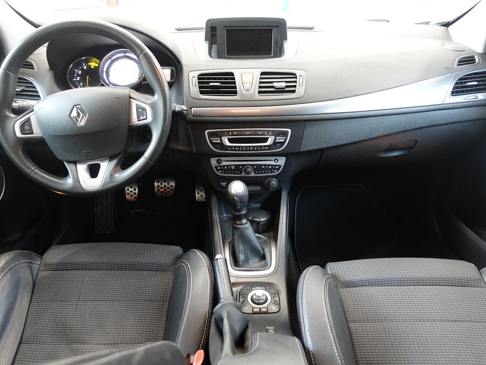 Renault Mégane 1.9dCi 