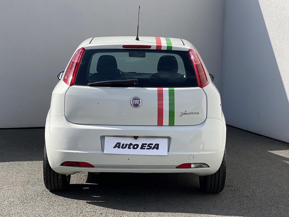 Fiat Punto 1.3JTD 