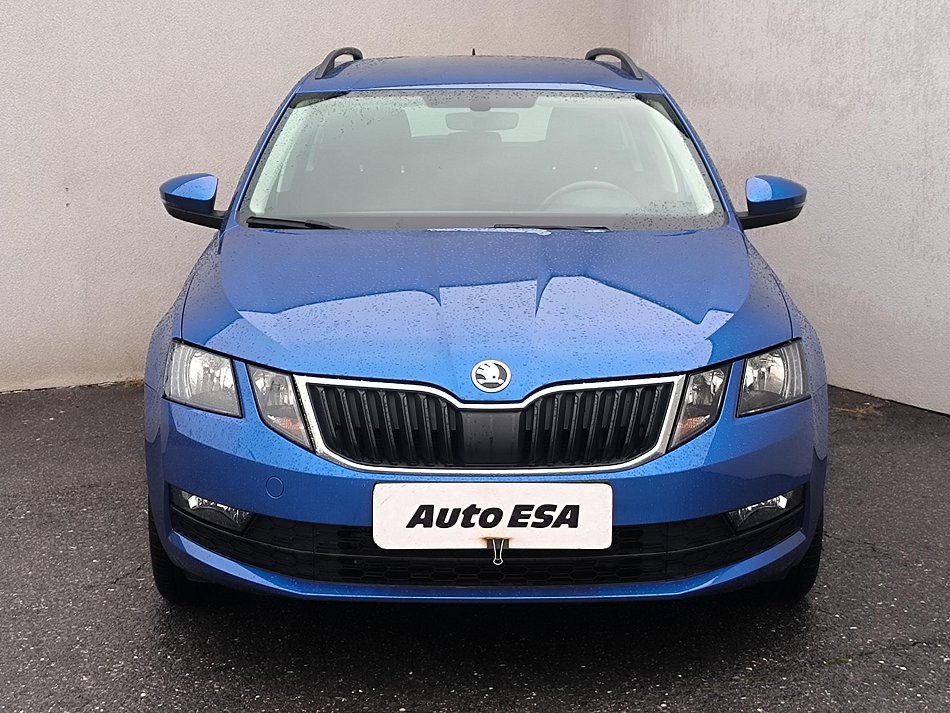 Škoda Octavia III 1.4 TSI Ambition