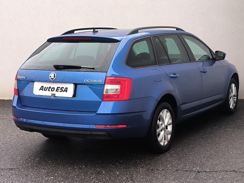 Škoda Octavia III 1.4 TSI Ambition