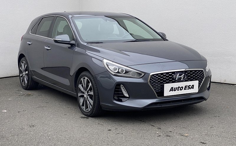 Hyundai I30 1.4 T-GDi Premium