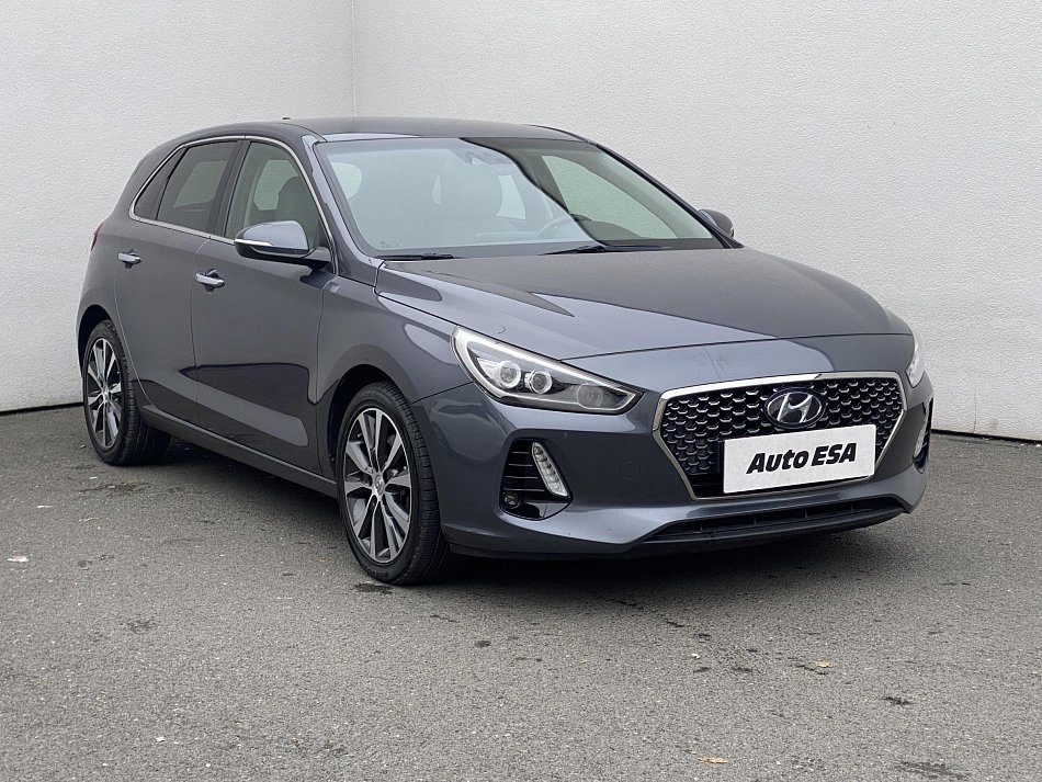 Hyundai I30 1.4 T-GDi Premium