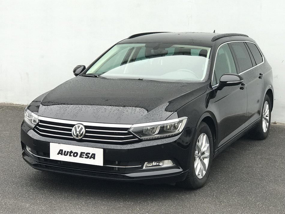 Volkswagen Passat 2.0 TDi Comfortline