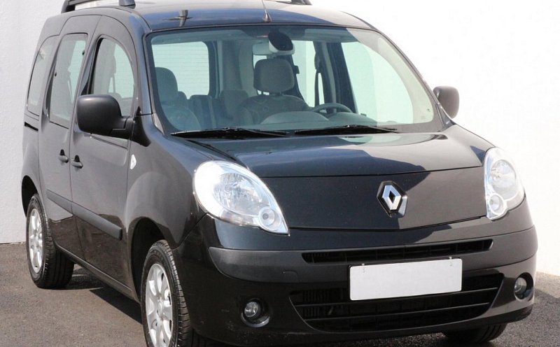 Renault Kangoo 1.5dCi 