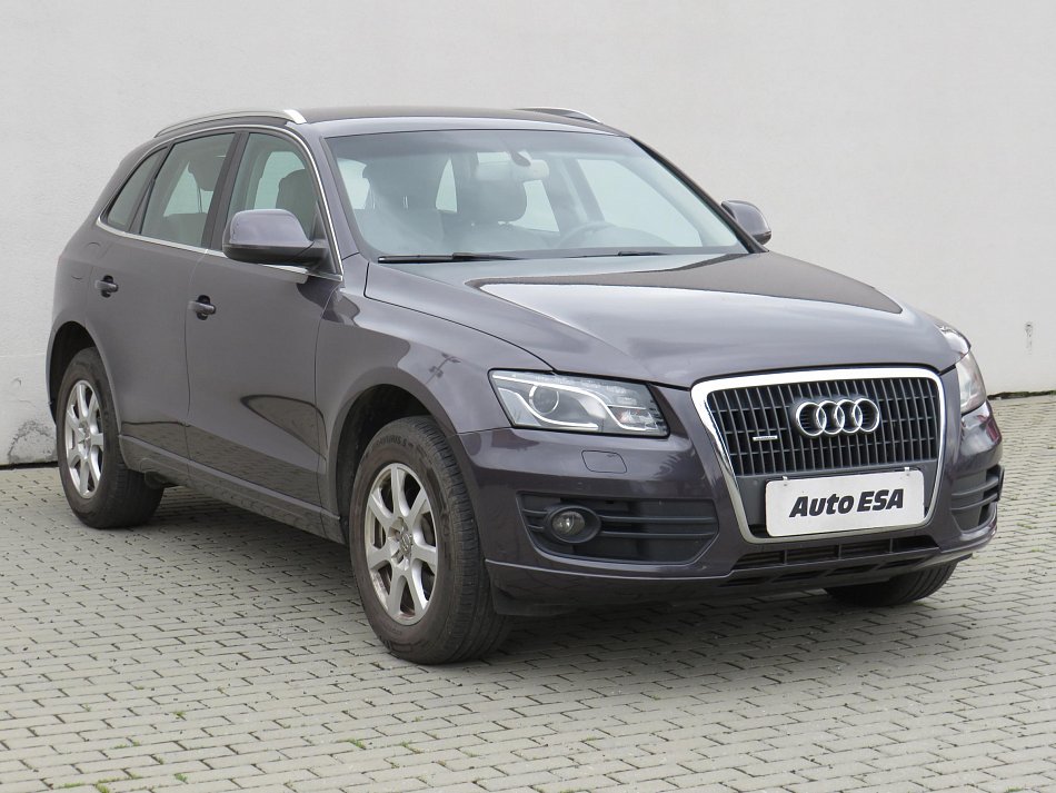 Audi Q5 2.0TDI  quattro