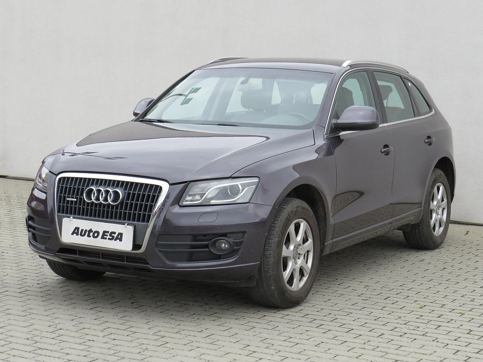 Audi Q5 2.0TDI  quattro