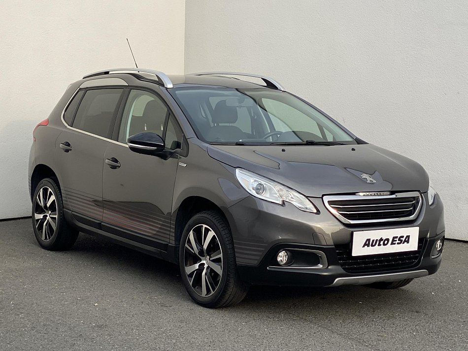 Peugeot 2008 1.2 PT Urban