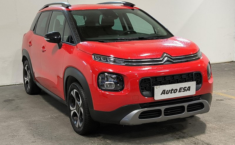 Citroën C3 Aircross 1.2 PT Shine