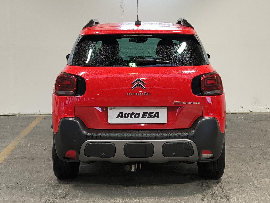 Citroën C3 Aircross 1.2 PT Shine