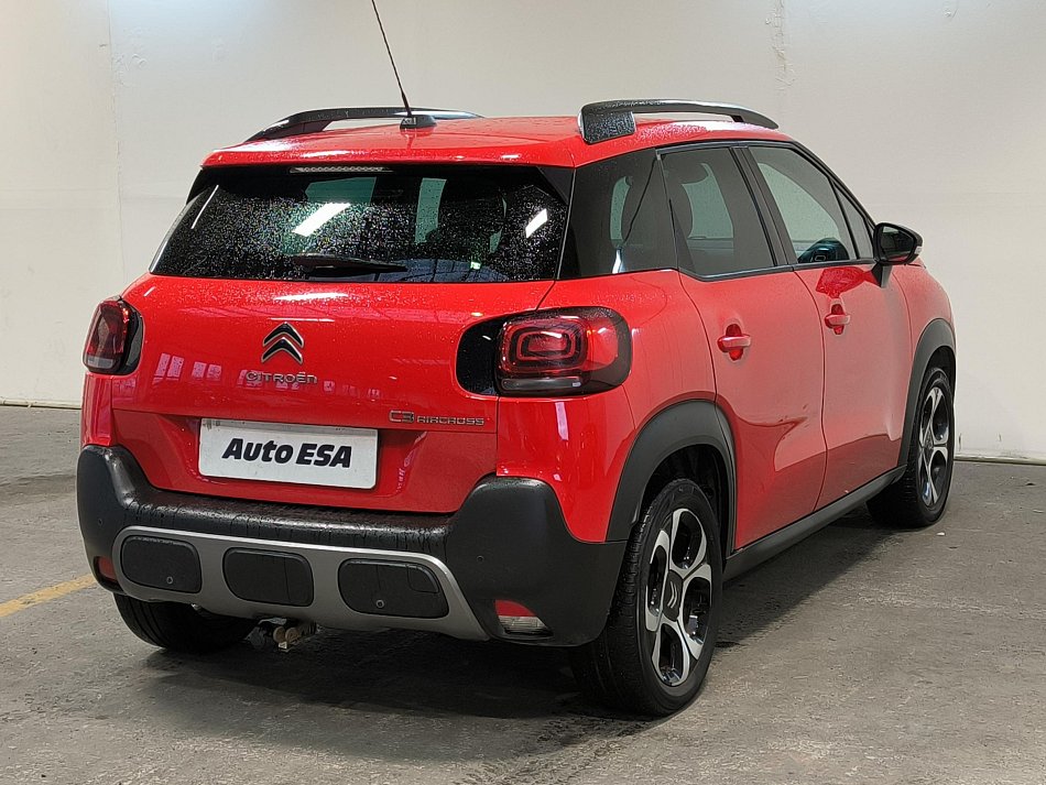 Citroën C3 Aircross 1.2 PT Shine