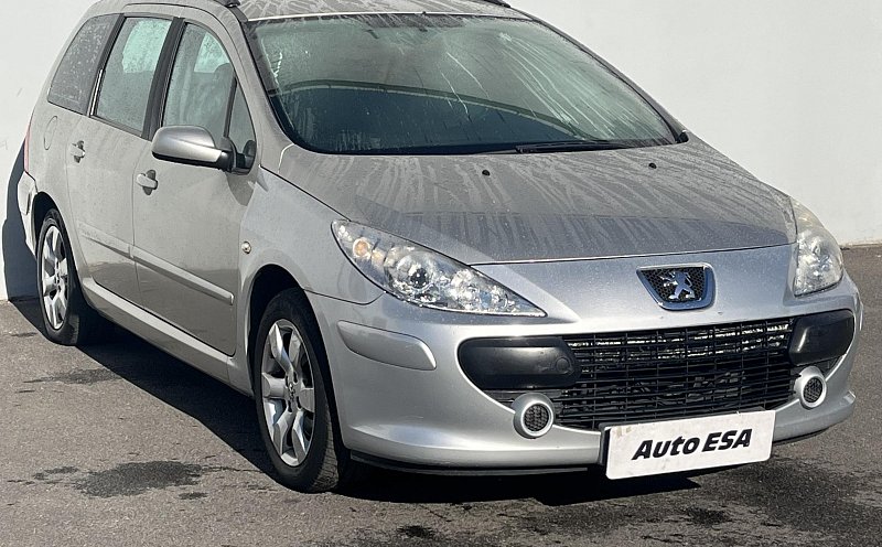 Peugeot 307 1.6HDi 