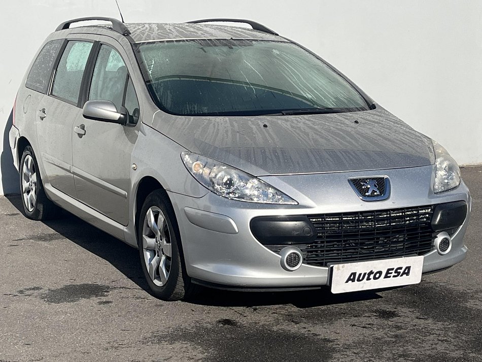 Peugeot 307 1.6HDi 