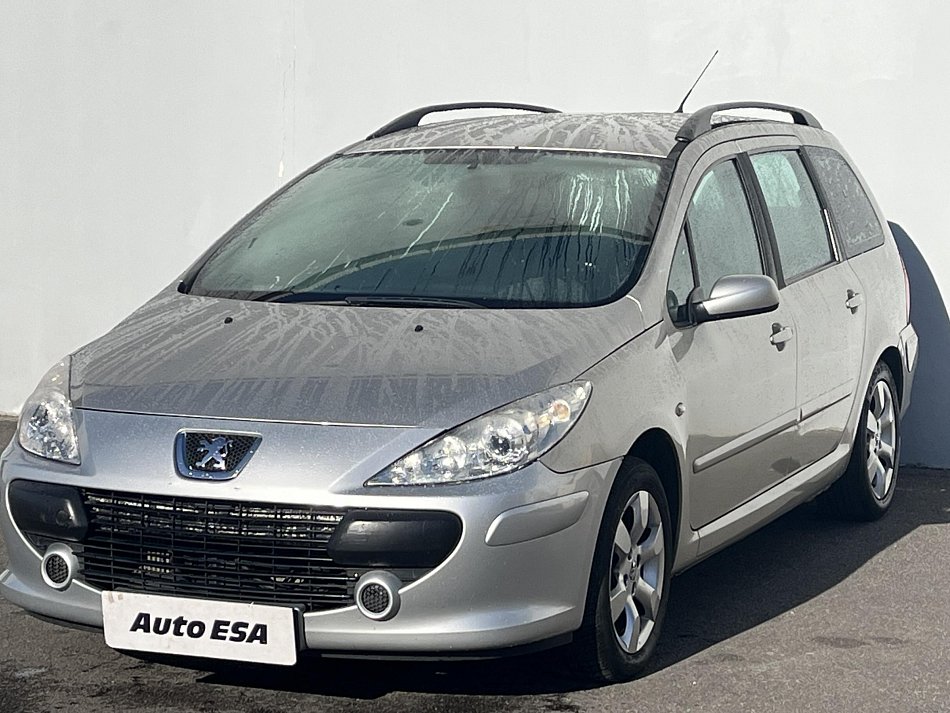 Peugeot 307 1.6HDi 