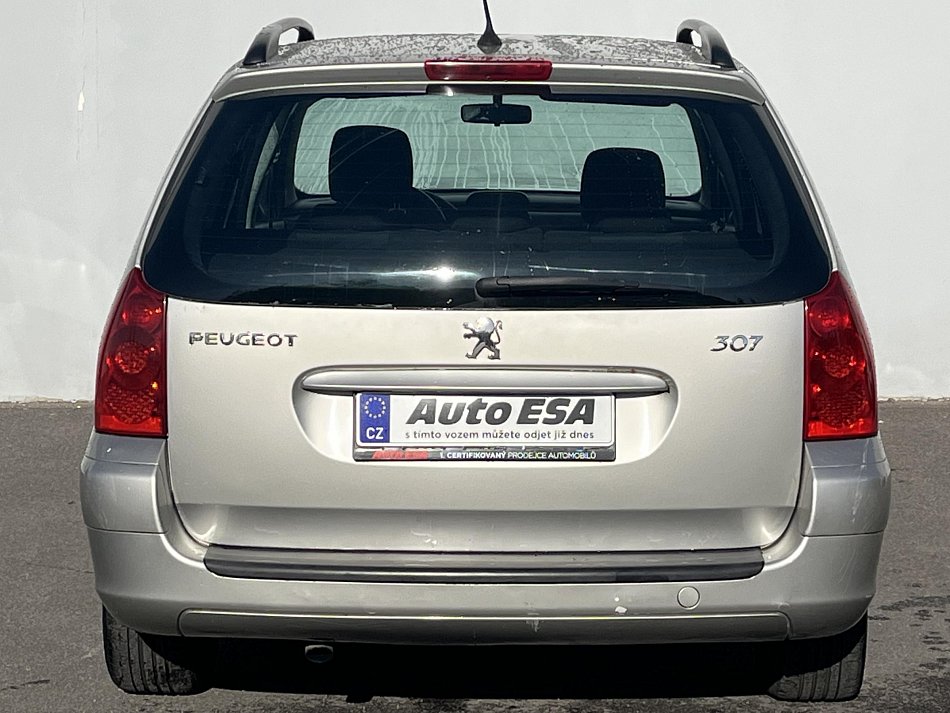 Peugeot 307 1.6HDi 