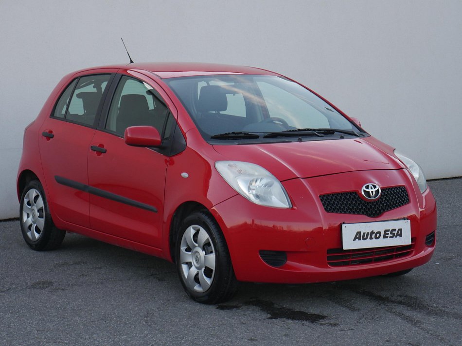 Toyota Yaris 1.3 VVT-i 