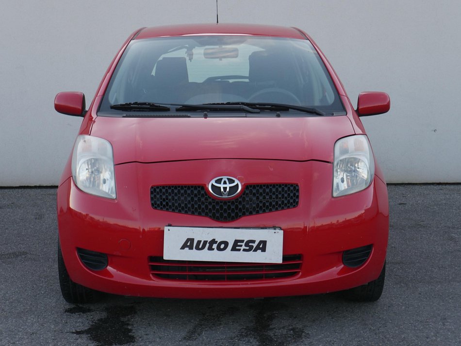 Toyota Yaris 1.3 VVT-i 