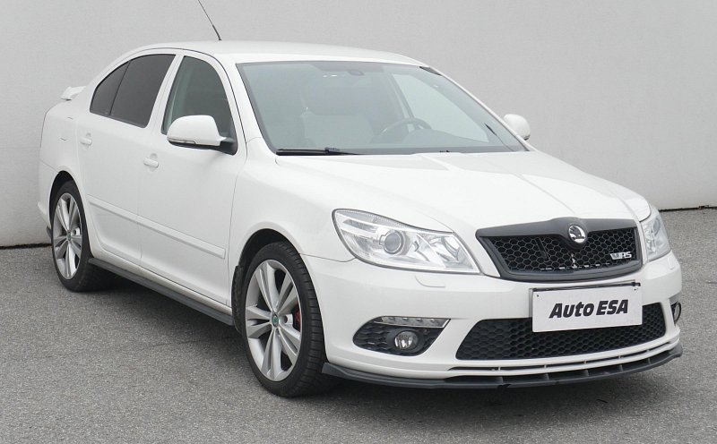 Škoda Octavia II 2.0TSI 