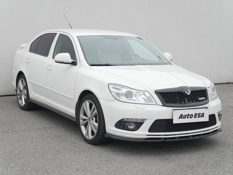 Škoda Octavia II 2.0TSI 