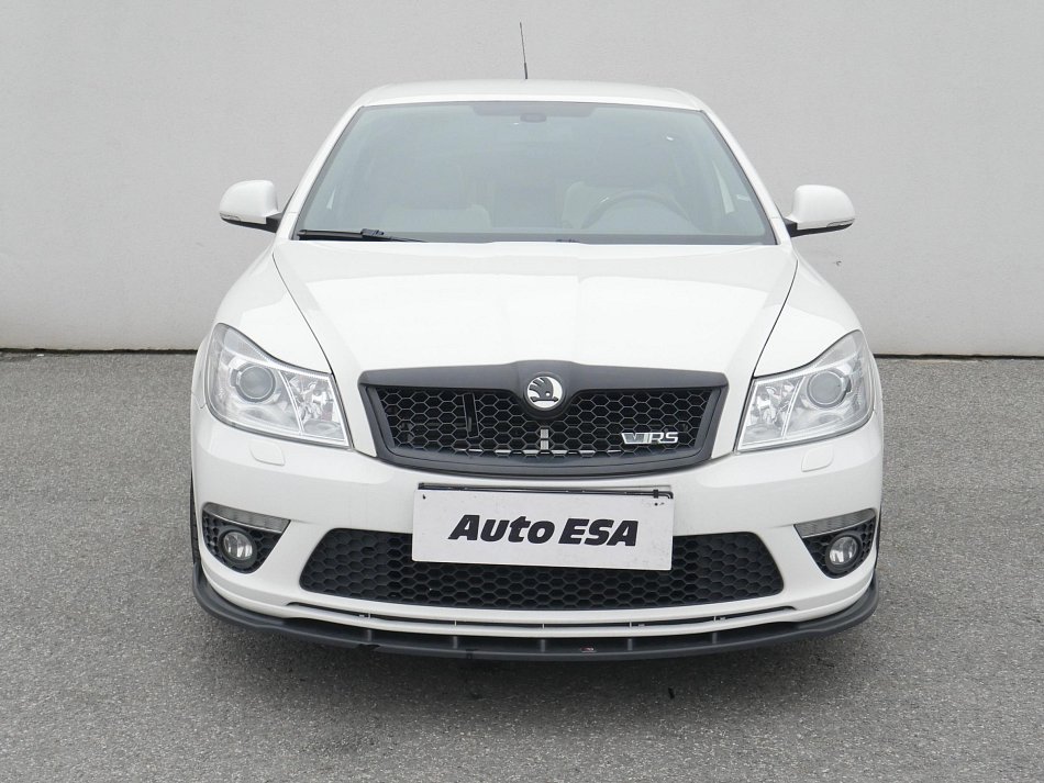 Škoda Octavia II 2.0TSI 