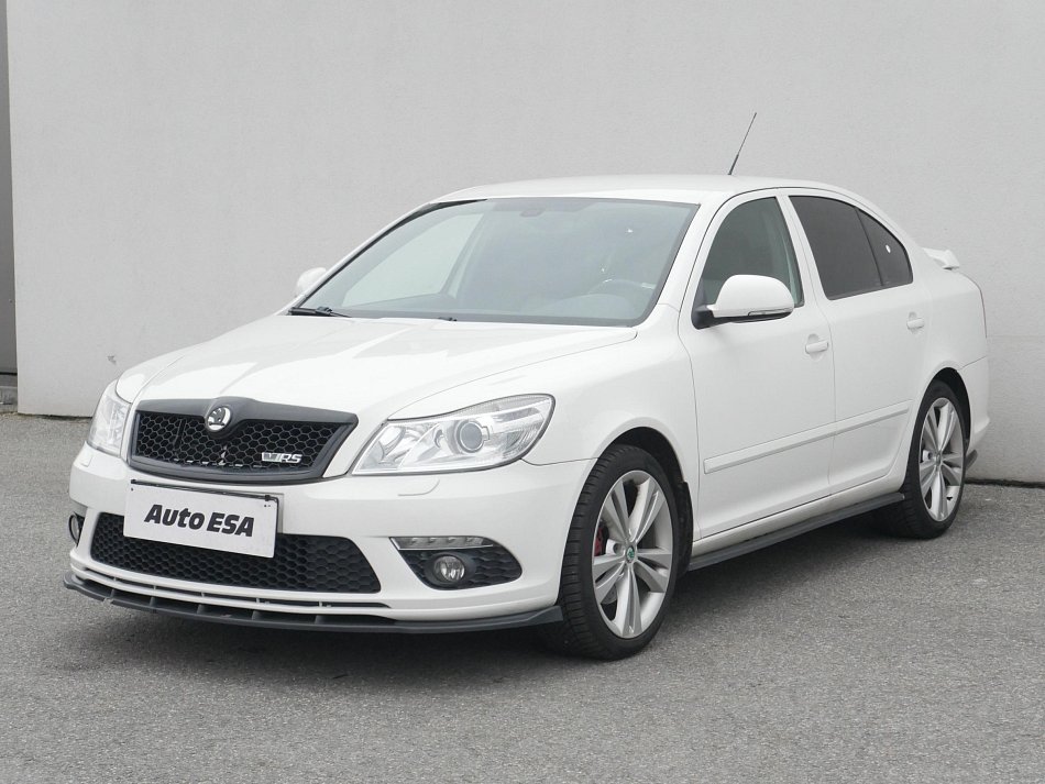 Škoda Octavia II 2.0TSI 