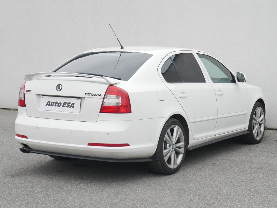 Škoda Octavia II 2.0TSI 