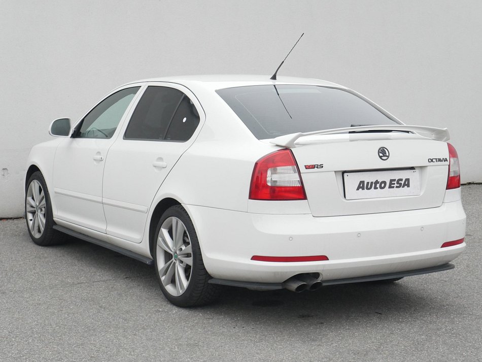 Škoda Octavia II 2.0TSI 