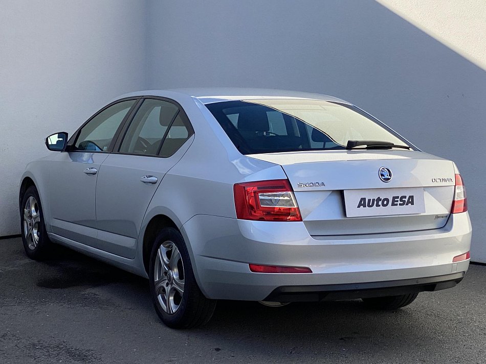 Škoda Octavia III 2.0 TDi Style