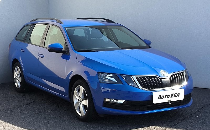 Škoda Octavia III 1.0 TSi Ambition Plus